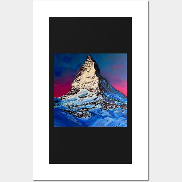 Matterhorn 2 | Wall Art by Art Shop Geneva